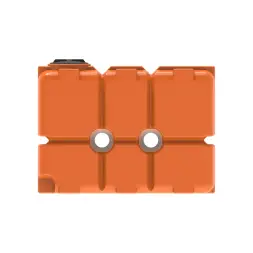 Емкость ST 2000л оранжевая