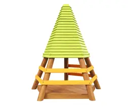 Игровой домик BALKWOOD «Базель»