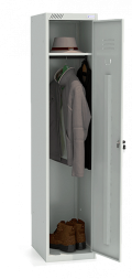 Шкаф для одежды ШРС 11-400 [ КГ025634 ]